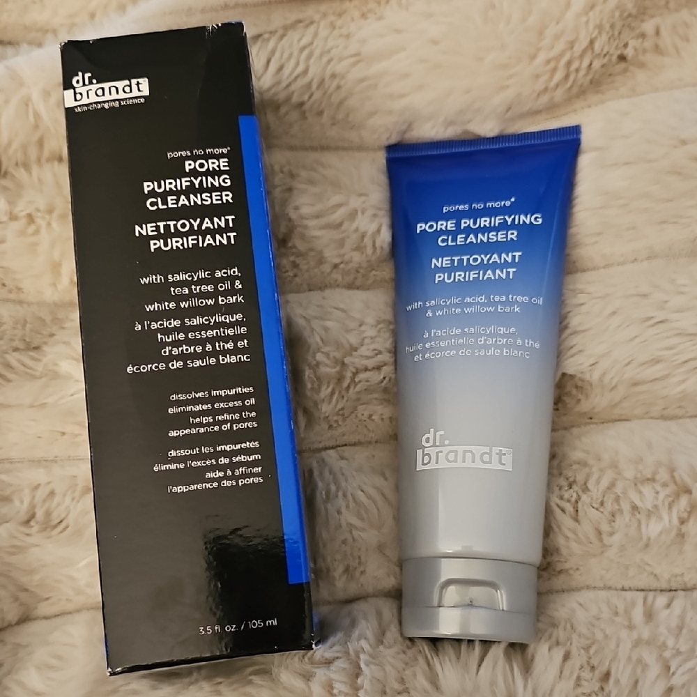 Dr. Brandt Pore Cleanser